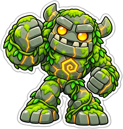 Kamienny Golem